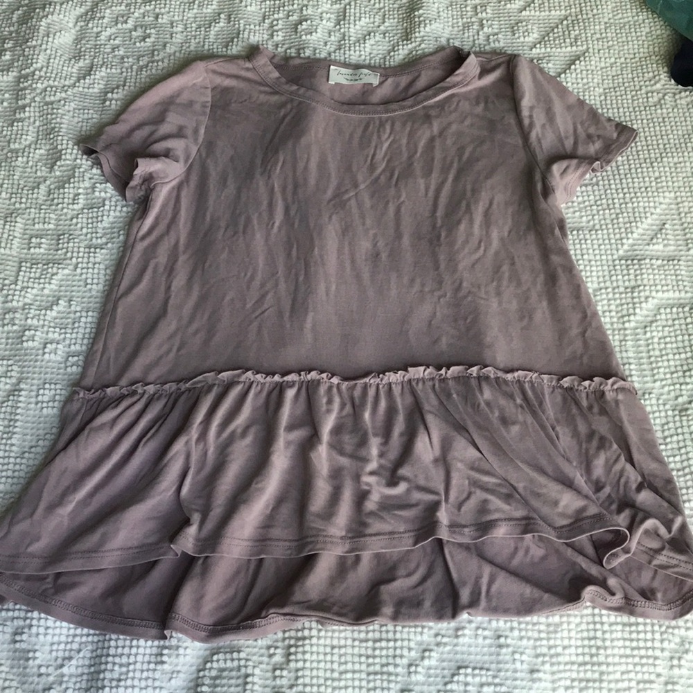 Lavender Field Blouse